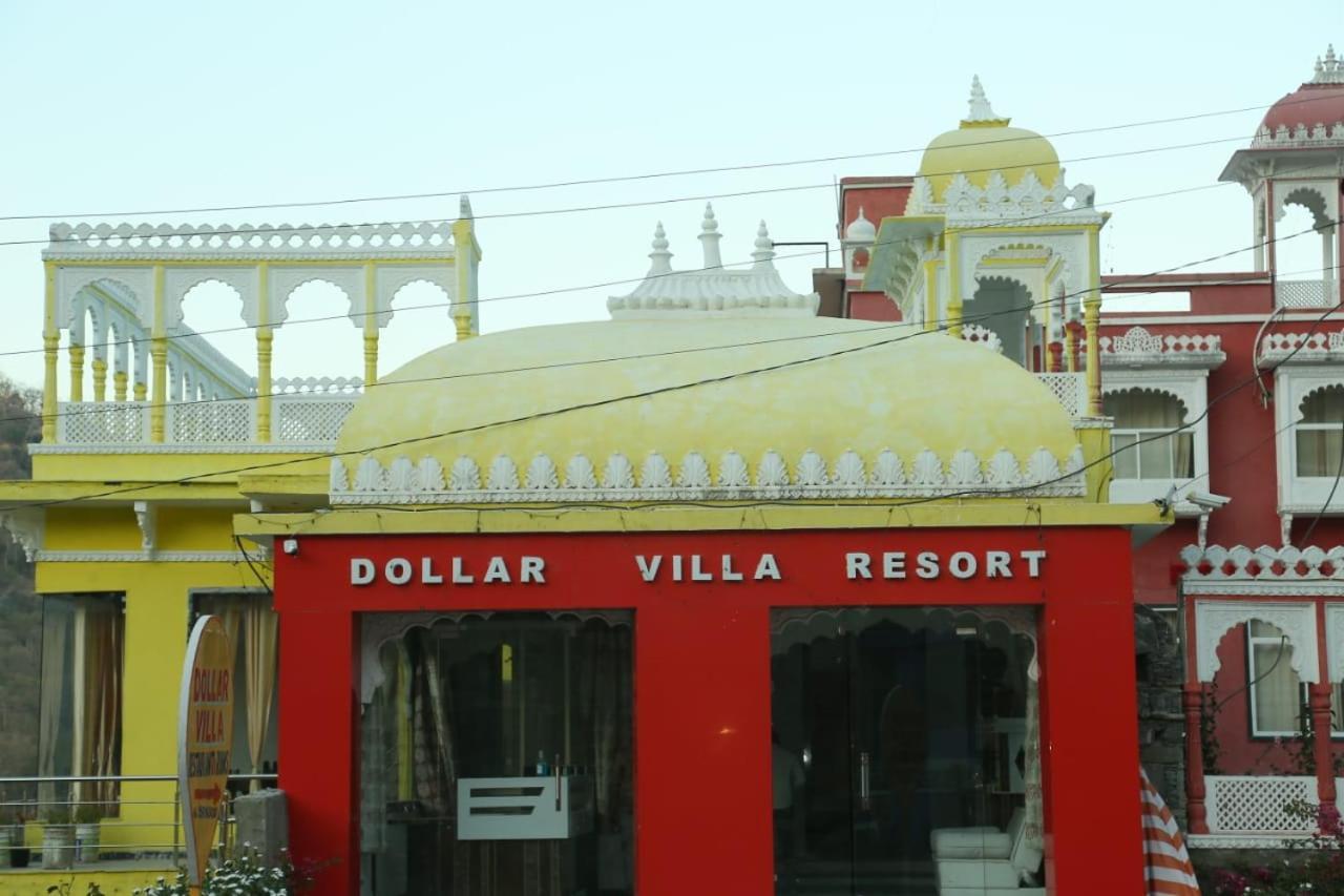 Dollar Villa Resort Kumbhalgarh Exterior foto