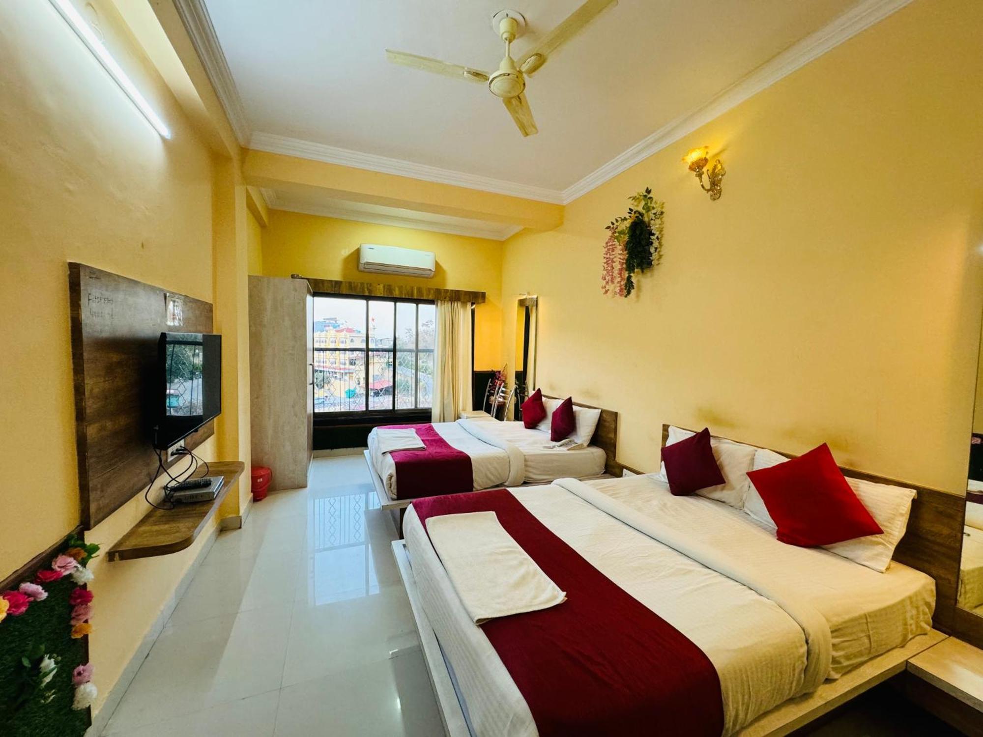 Dollar Villa Resort Kumbhalgarh Exterior foto
